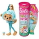 thumbnail image 1 of Mattel Barbie Muñeca Cutie Reveal C/10 Sorpresas Osito Delfín, 1 of 2