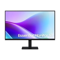 Samsung - 27"" Essential Monitor S32Gd 120Hz Plano Fhd