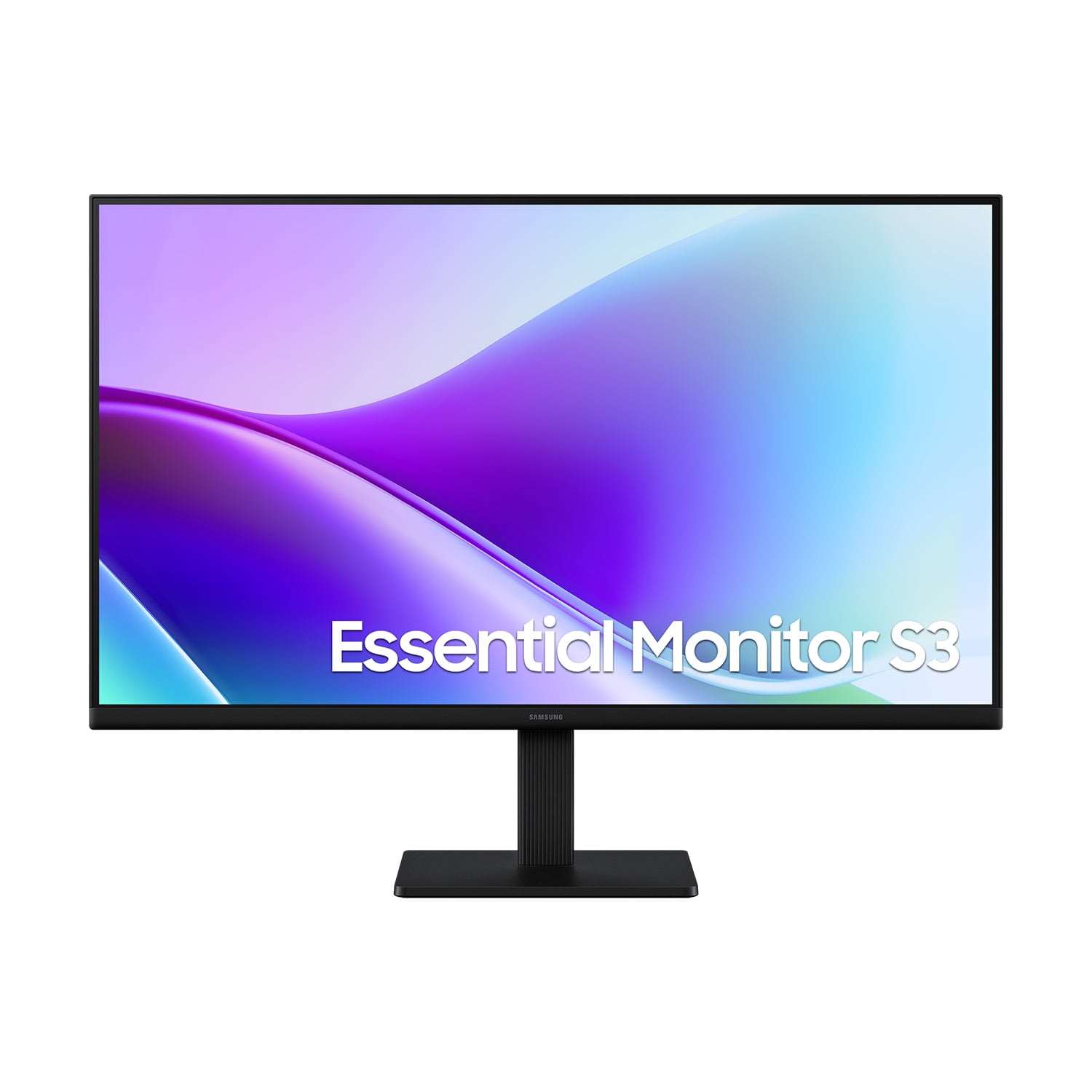 Samsung - 27" Essential Monitor S32gd 120hz Plano Fhd