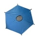 thumbnail image 1 of Cubra de Tonos Solares de Trampolín Blue Fácil de Instalar La Cubierta de Lluvia de Protección Solar para El Dosel de Trampolín de Trampolín Infantile 8 pies, 1 of 5