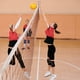 thumbnail image 4 of Rodilleras YICYC para bailarines, suaves y transpirables, para voleibol, negras, 4 of 6