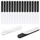 thumbnail image 1 of Cinta de ajuste de talla para sombreros Sloewui 30 unidades negro + blanco, 1 of 6