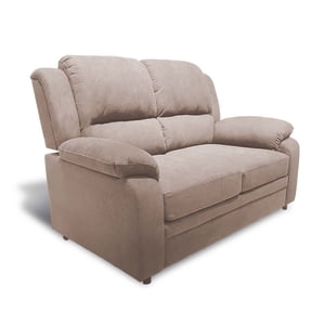Novahus - Sofá 2 Cuerpos Sevilla Lino Beige