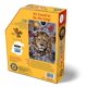 thumbnail image 3 of Puzzle Madd Capp I AM Lion, 550 piezas, con forma de animal, 3 of 5