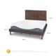 thumbnail image 3 of Cama Europea Curve Alaska King + Respaldo Baker, 3 of 11