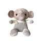thumbnail image 1 of Peluche De Elefante Suave Y Divertido, 1 of 1