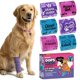 thumbnail image 1 of Vendaje veterinario autoadhesivo rubyloo 5 cm, pack de 6 con diseños femeninos, 1 of 7