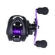 thumbnail image 1 of Carrete De Pesca Baitcasting De Alta Velocidad 6.3: 1 Agua Salada 8 Kg Max Drag Mano Derecha, 1 of 3