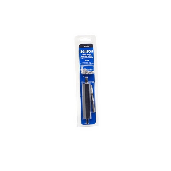 Kit de reparación de roscas Helicoil M5 x 0.8 Métrico grueso