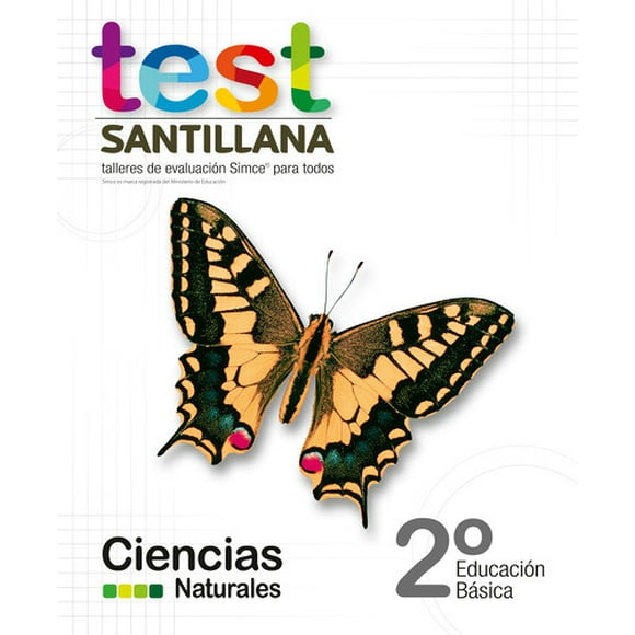 TEST 2 BÁSICO CIENCIAS NATURALES