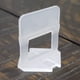 thumbnail image 1 of Sistema de nivelación para azulejos FROSCH clips de 1.5 mm, paquete de 250, 1 of 5