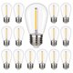 thumbnail image 1 of Bombilla LED CEINBOTA S14 1W 2200K 120V (Pack de 15), 1 of 8