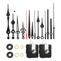 Bothyi - Motor Del Mecanismo Del Movimiento Del Reloj Que Hace La Longitud Del Eje De Las Piezas De Recambio 18.5M M