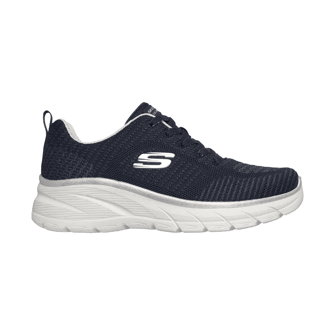 Zapatillas Urbanas Skechers Fashion Fit 2.0 Mujer | 150384-nvsl - Talla 38 Cl / 8 Us / 25 Cm