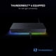 thumbnail image 2 of Dock Razer Thunderbolt 4 con 10 Puertos, Doble 4K y Único 8K, 2 of 7