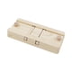 thumbnail image 5 of Juguete De Forrajeo De Enriquecimiento De Madera Para Masticar Juguetes Interactivos Para Jerbo Conejo Estilo B, 5 of 5