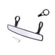 thumbnail image 4 of Espejo retrovisor genérico para vehículos todo terreno, UTV, carreras, componente de espejo para automóvil, montaje de barra antivuelco para vehículos Estilo D, 4 of 5