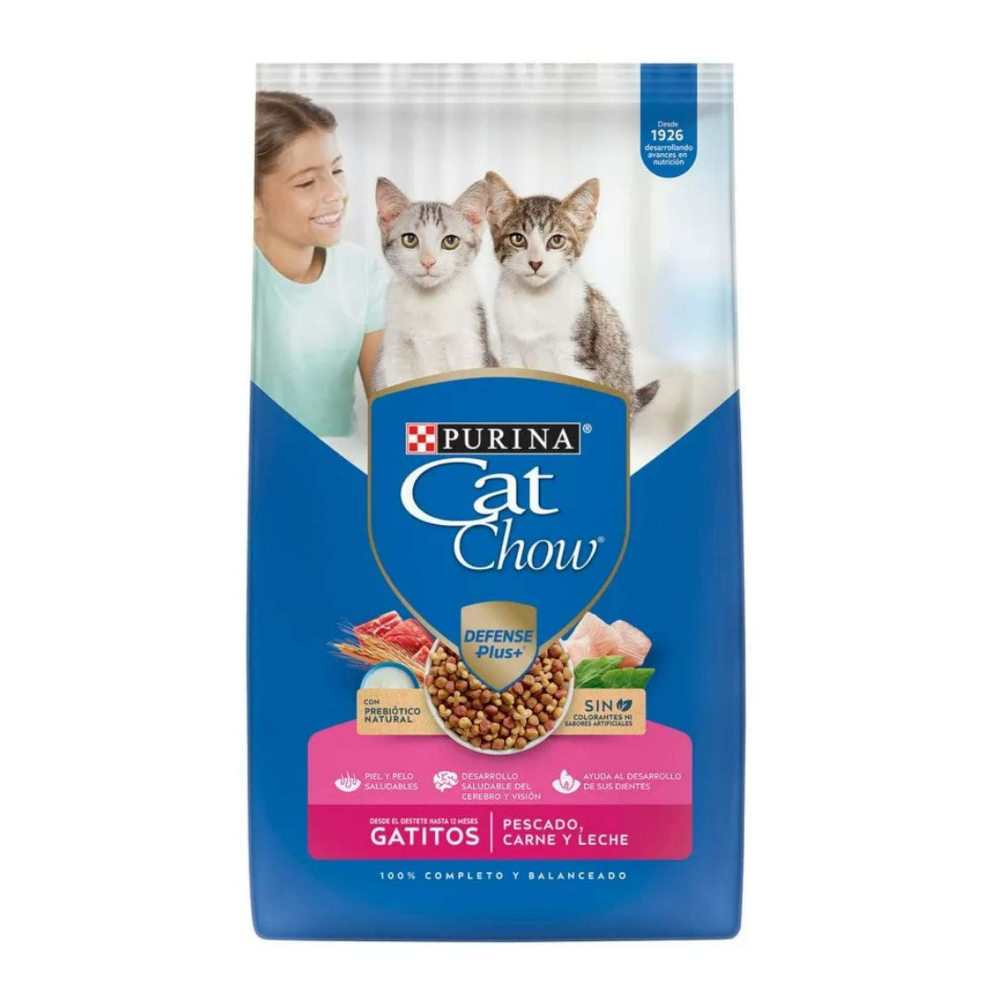 Cat Chow Gatitos 19,5 Kg.