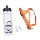 thumbnail image 5 of Portabidón De Agua Para Bicicleta De Monta?a Con Botella De Bebida Resistente Naranja, 5 of 5