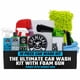 thumbnail image 1 of Kit de Lavado de Autos Chemical Guys con Pistola de Espuma y Balde, 10 Piezas, 1 of 9