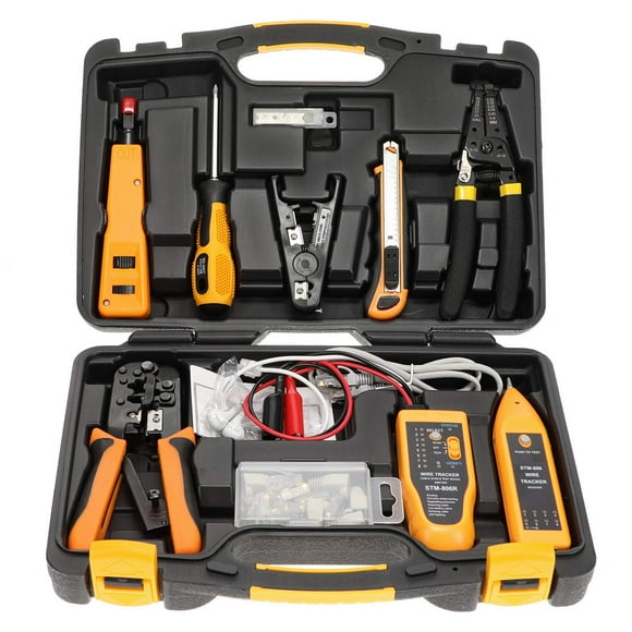 Kit de herramientas de red InstallerParts Professional 15 en 1