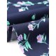 thumbnail image 5 of Agnes Orinda Blusa Floral sin Mangas de Talla Grande para Mujeres Escuela Universidad Cómoda y Elegante 4X Azul Marino, 5 of 6