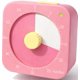 thumbnail image 1 of Temporizador HAISH 60 minutos rosa con función de pausa magnética, 1 of 9