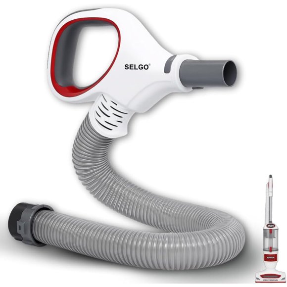 Manguera de repuesto mejorada con mango para aspiradora Shark Rotator Professional