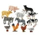 thumbnail image 3 of 12x Figuras De Animales Realistas Huevo De Pascua Regalo De Cumpleaños Para Niños Niños, 3 of 5
