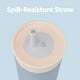 thumbnail image 2 of Botella de agua Owala Kids Insulation de acero inoxidable de 350 ml, 2 of 2