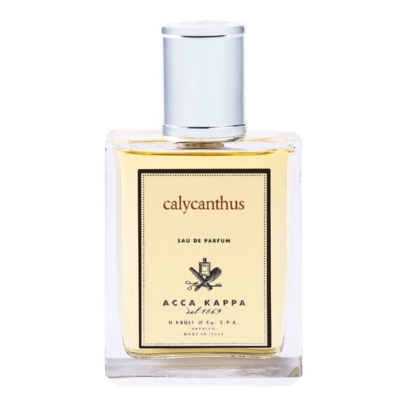 Perfume Acca Kappa Eau De Parfum Calycanthus para mujer, 100 ml