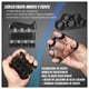 thumbnail image 3 of Set Hand Grip 10-60 Kg Manos Dedos Antebrazo Yepsport, 3 of 3