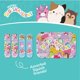 thumbnail image 4 of Botiquín de primeros auxilios Smart Care 33 piezas con diseño Squishmallow, 4 of 7