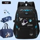 thumbnail image 1 of Elementary Student Backpack Children New School Bags for Boys Kids Schoolbags Waterproof Book Bag With Lunch Bag Pencil case, 1 of 3