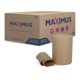 thumbnail image 1 of Toallas de papel Maximus X1112, pesadas, 10 unidades recicladas, 6 rollos, 1 of 7
