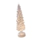 thumbnail image 1 of árbol De Navidad Iluminado Para Mesa, Decoración Navide?a Para Repisa De La Oficina, L, Blanco, 1 of 5