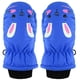 thumbnail image 1 of Guantes, Mitones De Invierno, Niños 2-3 Años, Color Azul, 1 of 2