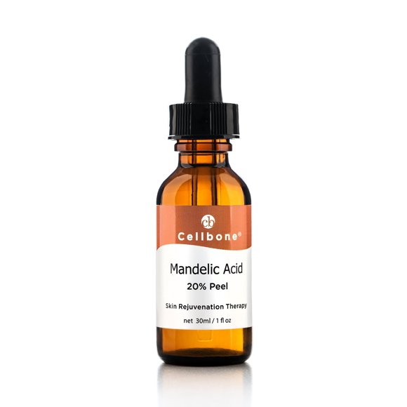 Exfoliante Facial Cellbone Ácido Mandélico 20 % Peeling 30 ml