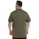 thumbnail image 3 of Polera Hombre Lisa Cuello Camisero Bolsillo Pecho, 3 of 7