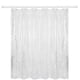 thumbnail image 1 of Cortina De Bano Transparente Impermeable 180*180cm + 12 Ganchos 1343, 1 of 7
