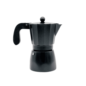 Cafetera Italiana Oroley Touareg 9 Tazas
