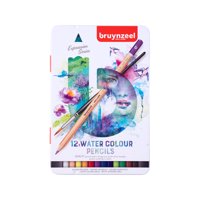 Lápices Acuarela Bruynzeel Expression Set 12