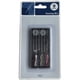 thumbnail image 1 of Kit de Costura Unbranded 9 Piezas Estuche Negro Talle S, 1 of 3