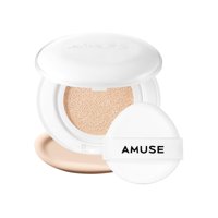 Cushion Foundation Amuse Seoul, Cerámico, Perfeccionador De Piel, 15 Ml