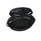 thumbnail image 2 of Asador Granite Ware de 4,5 kg con tapa negra moteada, 2 of 6
