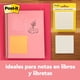 thumbnail image 5 of Notas Adhesivas Post-It Transparente 73x73 mm 36 Hojas, 5 of 5