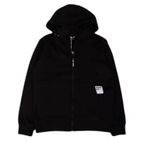 Polerón Niño Negro Pillin