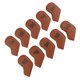 thumbnail image 1 of 10Pcs Golf Iron Headcover, 4,5,6,7,8,9, A, S, P, X Se Adapta A Todas Las Marcas De Café, 1 of 5