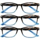thumbnail image 2 of Juego de 3 bisagras de primavera para gafas de lectura Success Eyewear, 2 of 4