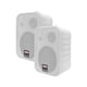 thumbnail image 1 of Par De Parlantes De Instalacion Novik Nvk 25 Wh, 1 of 3